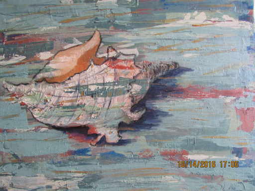 Conch Shell