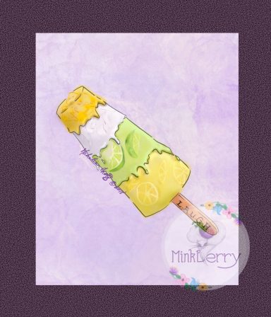 Digital acrylic illustration